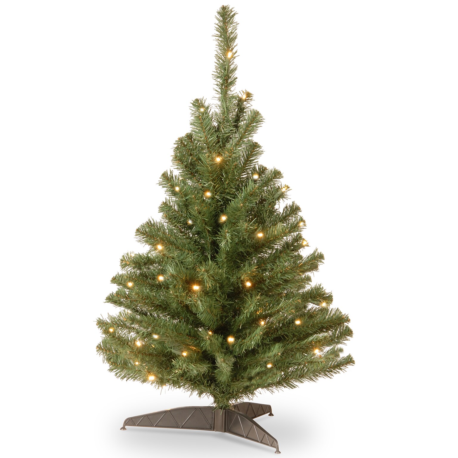 National Tree Company Kincaid Spruce Artificial Christmas Trees KCDR-30LO-1