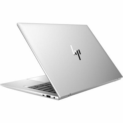 HP EliteBook 840 G9 14" Laptop, Intel Core i5-1235U, 1.3GHz, 16GB RAM, 512GB SSD, Backlit Keyboard, Windows 11 Pro, Silver