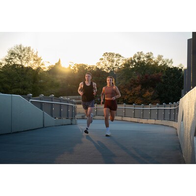 Garmin Forerunner 970 Smartwatch, GPS, 47mm, Carbon Gray & Black Silicone Band (010-02969-00)