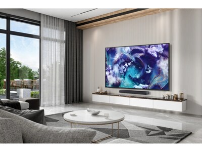 Samsung NeoQLED QN990F Series 85" Smart 8K Ultra AI Enabled TV (QN98QN990FFXZA)