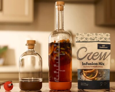 Crew® Cocktail Infusion Kit - Spicy Margarita
