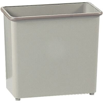 Safco Steel Lid, Sand, 7 gal. (9616SA)