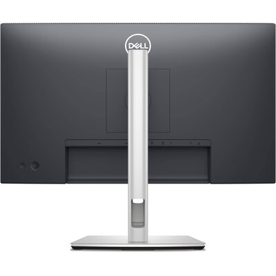 Dell 24" FHD 100 Hz LCD Monitor, Matte Black/Silver (P2425HE)