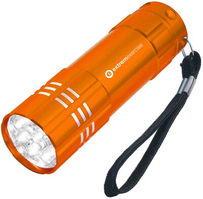 Custom Aluminum LED Flashlight