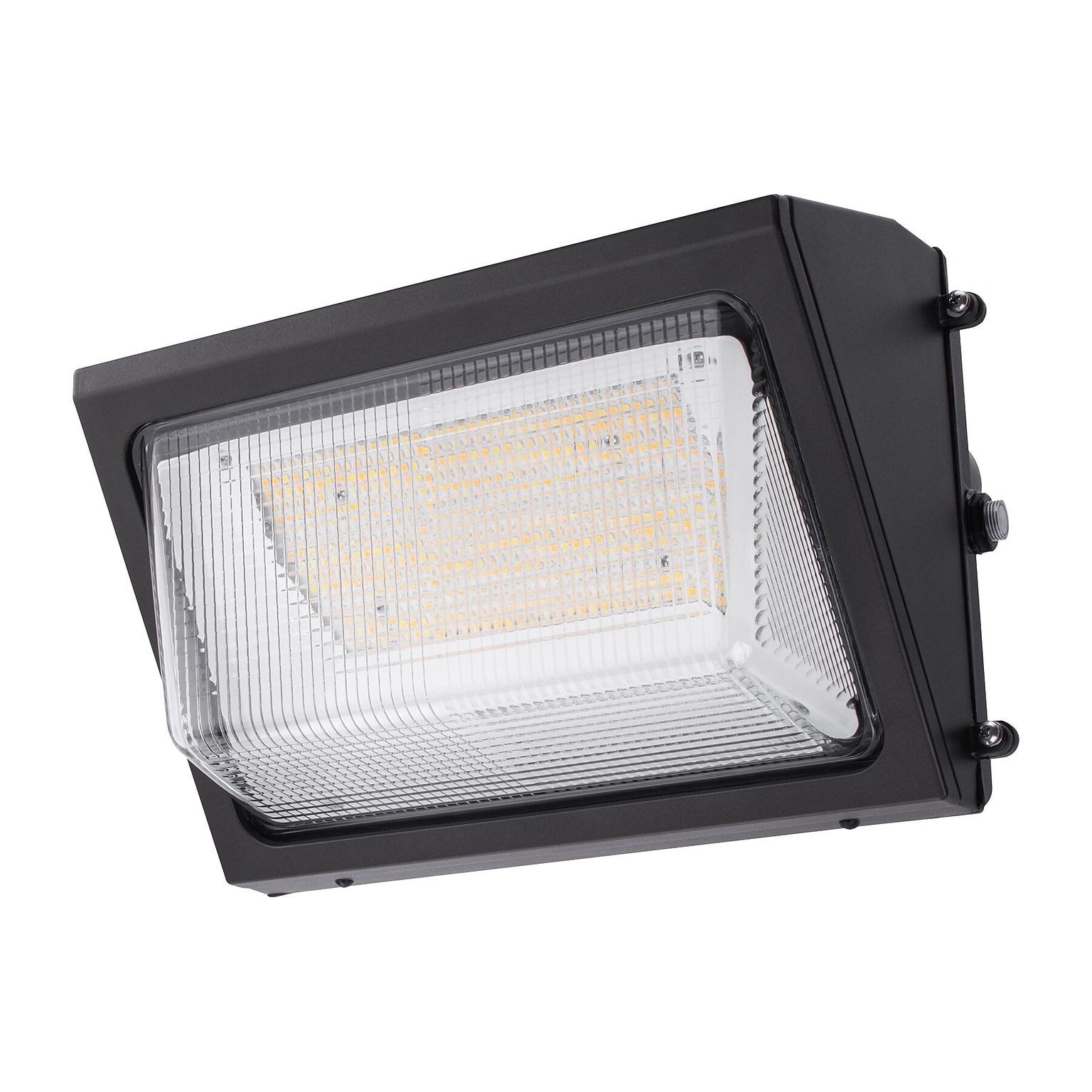 Stonco WP100-SCT-G2-10-BZ Wall Pack Dualselect Outdoor LED, Bronze (911401872481)