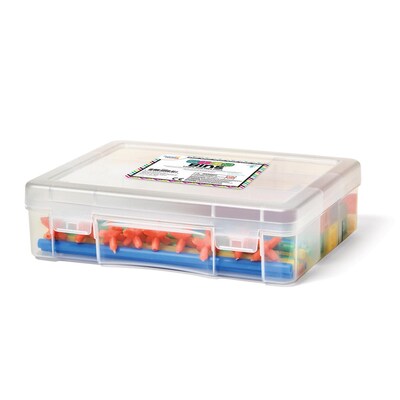 hand2mind STEM Learning Resources Bins & Play Pack, Multicolored (H2M-93836)