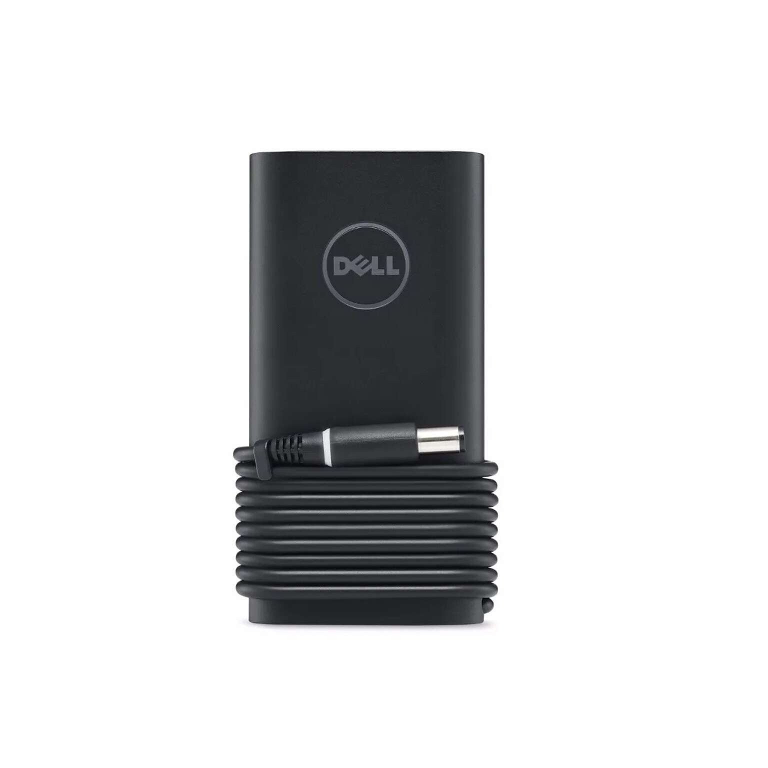 Dell 65W AC Adapter for Dell Inspiron, Latitude and Vostro Laptop, Black (3F1CN)