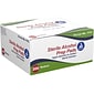 Dynarex 2.36" x 1.1" Alcohol Pads, 200 Pads/Box, 10 Boxes/Pack (1113)