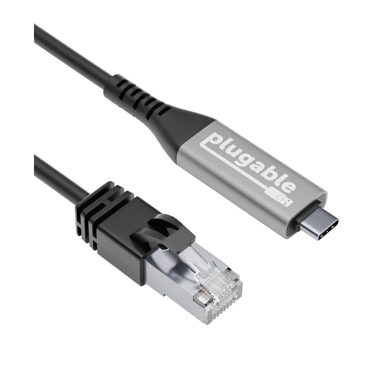 Plugable 1000Mbps USB-C Adapter (USBC-E1000-2M)