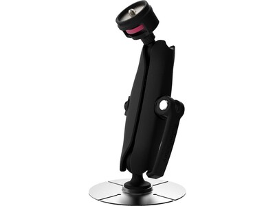 The Joy Factory MagConnect Adjustable Universal Adhesive Mount (26mm), Black (MMU231)