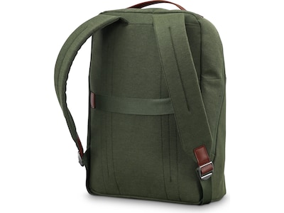 Samsonite Virtuosa Backpack, Medium, Pine Green (149196-1693)
