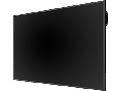 ViewSonic CDE30 Series 65" Wall Mountable 4K Presentation Display for Digital Signage (CDE6530)