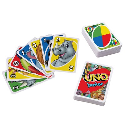 Mattel Uno Playing Cards (GKF04)