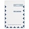 ComplyRight CMS-1500 Jumbo Healthcare Billing Envelope (No Wording), Right Window Envelope, 9 x 12-