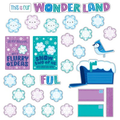 TREND Frozen Fun Learning Set, 58 Pieces (T-19022)