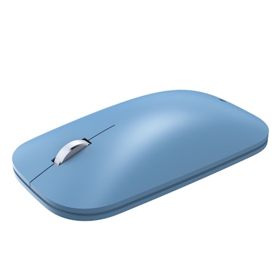 Incase Designed by Microsoft Modern Mobile Wireless Ambidextrous Mouse, Sapphire (KTF-00069)
