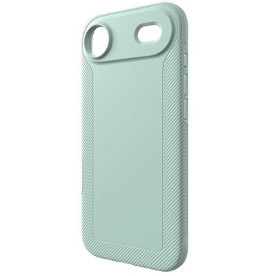 ZAGG Luxe Snap MagSafe Phone Case for Apple iPhone 17 Air, Shock Absorbing, Serene Mint (702318841)