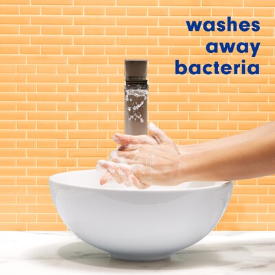 Softsoap Antibacterial Liquid Hand Soap Refill, Crisp Clean Scent, 50 Fl. Oz., 6/Carton (US05261ACT)