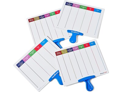 hand2mind Place Value Answer Board, 4/Set (86145)