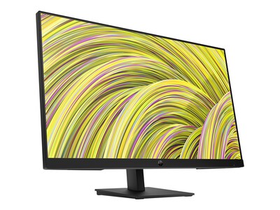 HP P27h G5 27 LED Monitor, Black  (64W41AA#ABA)