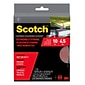 Scotch™ Extreme Fasteners, 1" x 10 ft., Clear, 1 Set (RF6760)