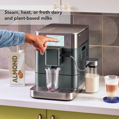 KitchenAid KF8 Pump/Automatic Espresso Machine, Juniper (KES8558JP)