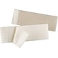 3M Tape Sheets, 2" x 6", Clear, 25/Sheet, 2 Sheets (3750P)