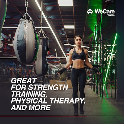 WeCare Fitness Jump Rope 420g with Ball Bearings (WFN100021)