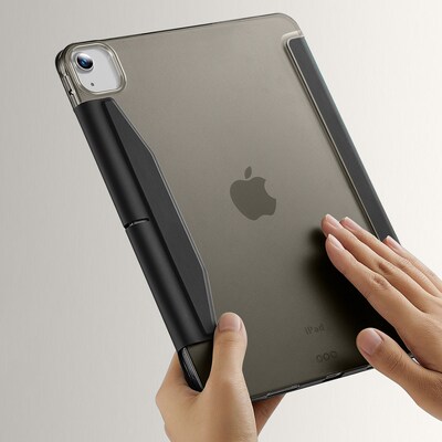 SaharaCase Venture Case for iPad Air 13" (M3/M2), Scorpion Black (TB00405)