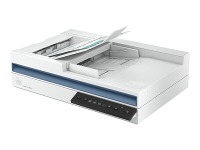 HP ScanJet Pro 3600 f1 Duplex Flatbed Document Scanner, White (20G06A#201)