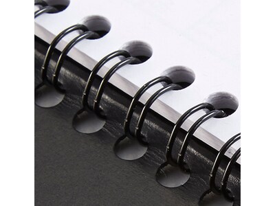2025 AT-A-GLANCE 2.5" x 4.5" Weekly Planner, Faux Leather Cover, Black (70-035-05-25)