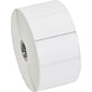 Zebra Z-Perform 2000D Permanent Adhesive Direct Thermal Label, 2 1/4" x 1 1/4", Bright White, 12 Rolls/Pack (10015781)