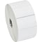 Zebra Z-Perform 2000D Permanent Adhesive Direct Thermal Label, 2 1/4 x 1 1/4, Bright White, 12 Rol