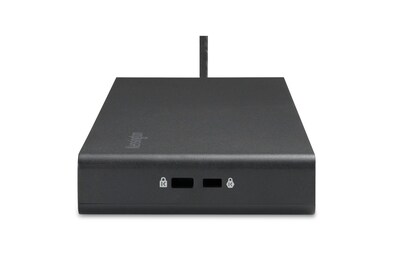 Kensington SD4842P EQ USB-C 10Gbps Triple Video Driverless Docking Station, 100W Power Delivery, DP/HDMI (K32810NA)