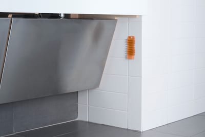 Fresh Products Solid Air Freshener, Mango Scent, 12/Pack (HTSC-F-012I072M-04)