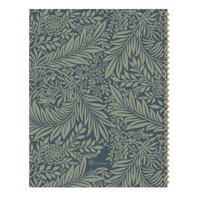 2026-2027 TF Publishing Leaf Motif 9" x 11" Academic Weekly & Monthly Planner, Paperboard Cover (AY27-9712)