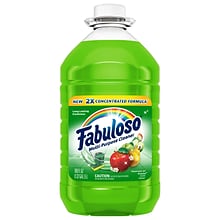 Fabuloso All Purpose Cleaner, Passion Fruit, 169 Fl. oz., 3/Pk (MX04966ACT)