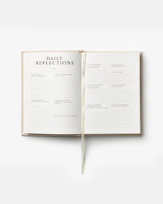 Printworks - Wellness Journal