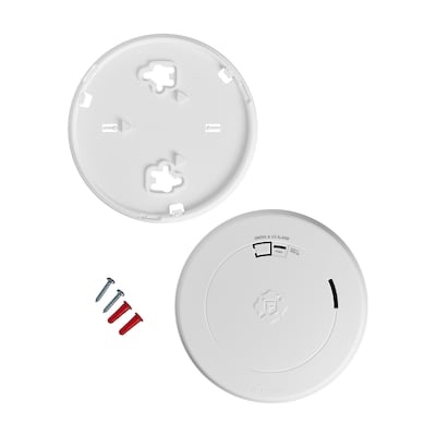 First Alert Battery Powered Smoke & Carbon Monoxide Detector (FAT1046796)