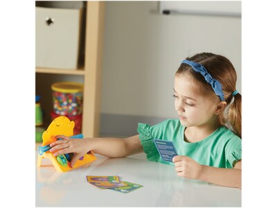 hand2mind Worry Stone Pals Sensory Wristbands, 4/Pack (95416)