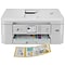 Brother Print & Cut MFC-J1800DW Wireless Color All-in-One Inkjet Printer w/ Auto Paper Cutter, Refre
