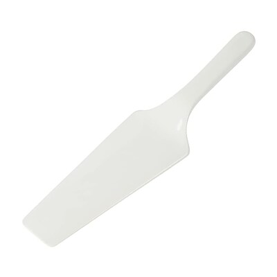 Martha Stewart Ceramic Cake Stand, White (935121012M)