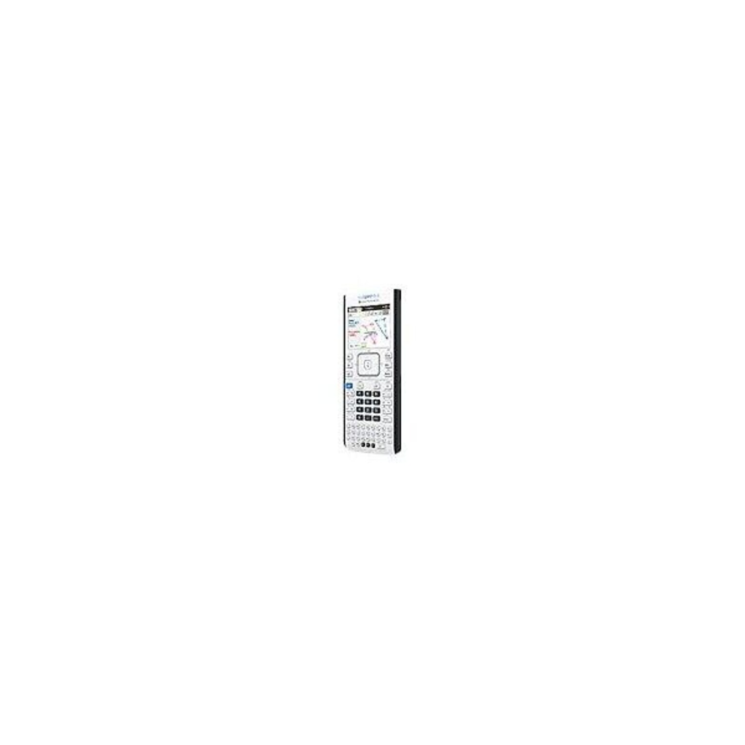 Texas Instruments CAS Graphing Calculator , Multicolored 10 (NSCX2/TPK/2L1 )