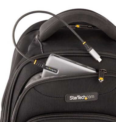StarTech 4-Port USB-C Hub, Gray (5G4AB-USB-C-HUB)