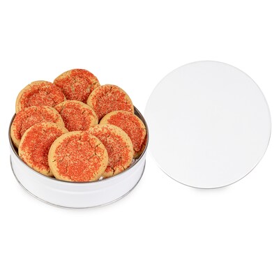 Individual Fresh Beginnings Sugar Cookie Tin Small