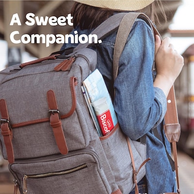 Lotus Biscoff Caramel Cookies, 0.9 oz., 20/Box (LOT53613)