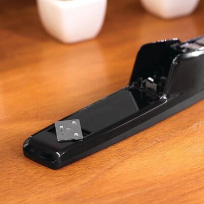 Swingline 747 Business Desktop Stapler, 30-Sheet Capacity, Black (74741)