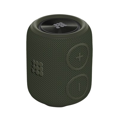 Cubitt Power Go Wireless Bluetooth Speaker, Waterproof, Forest Green (CT-PWGO3)