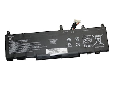BTI Lithium Ion Laptop Battery for HP Elite x360, EliteBook & ZBook (M73466 002 BTI)