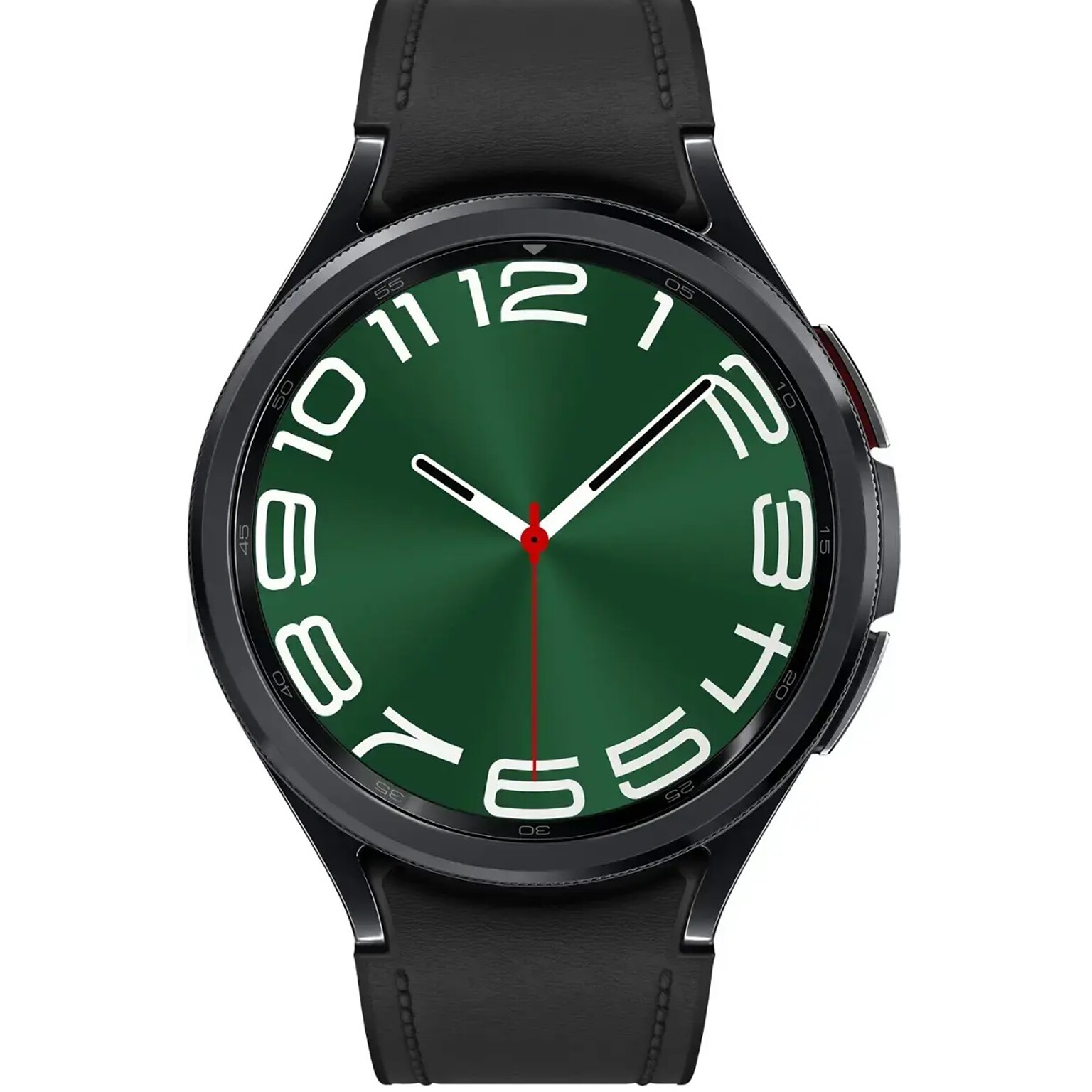 Samsung Galaxy Watch6 Classic Smart Watch, 47mm, Black (SM-R960NZKAXAA)